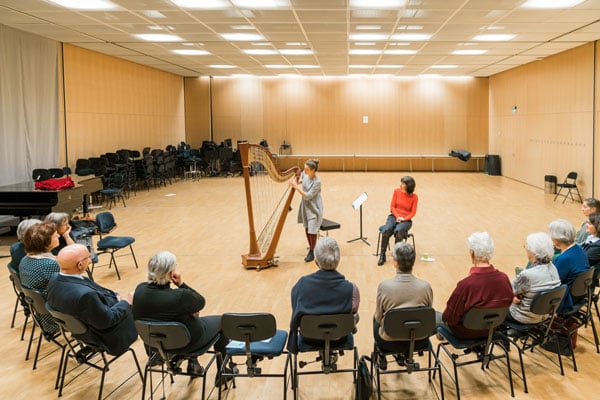 Offer for people with dementia