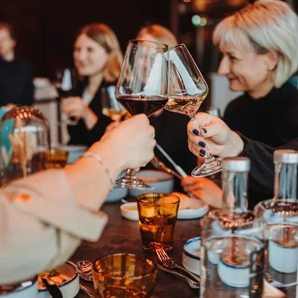 Am Konzertabend: Dinner, Snacks & Drinks im KKL Luzern