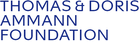 Logo Thomas & Doris Ammann Stiftung