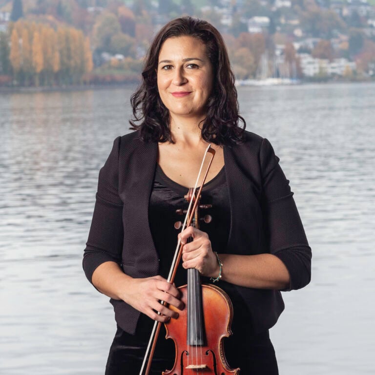 Porträtfoto Fiona Kraege