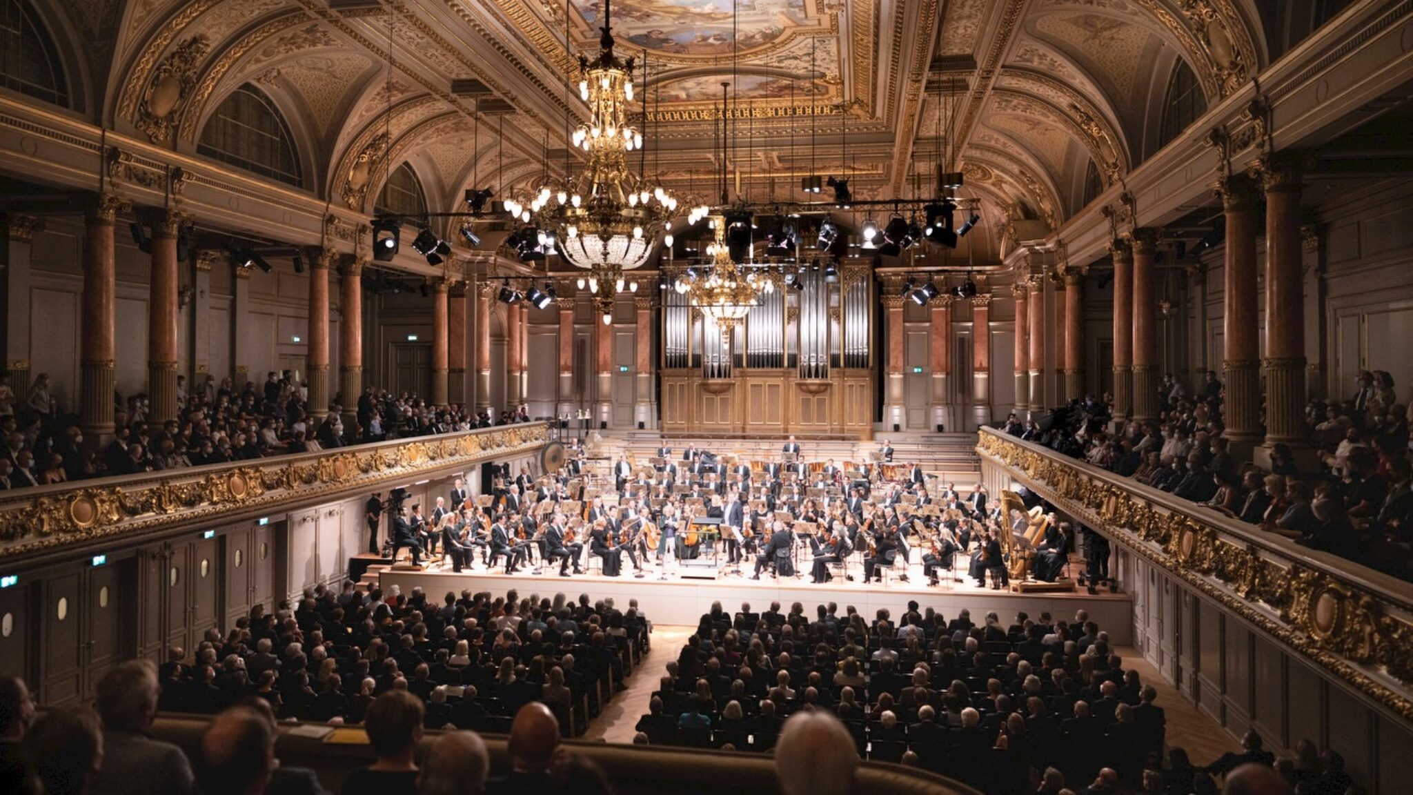 Tonhalle Zürich