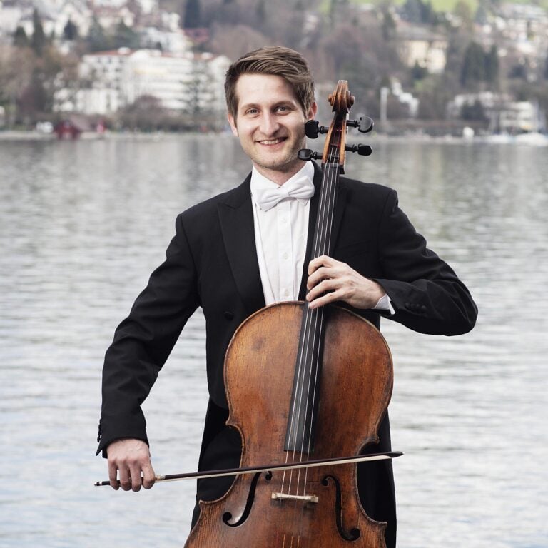 Porträtfoto Jonas Vischi