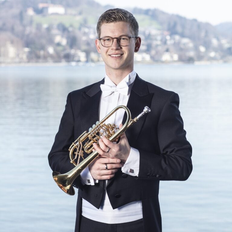 Porträtfoto Dominic Wunderli