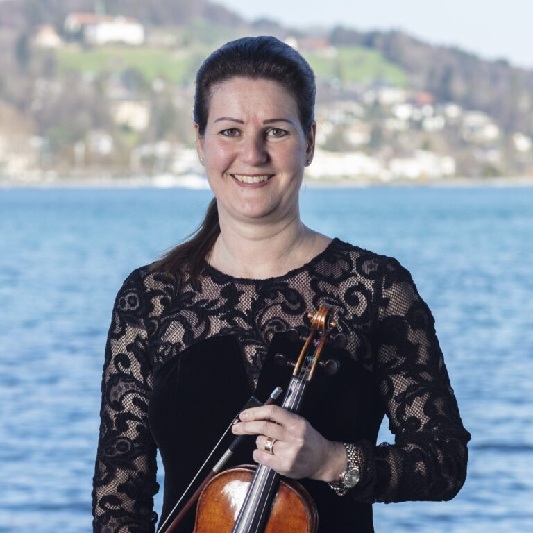 Porträtfoto Jana Zemp-Kupsky