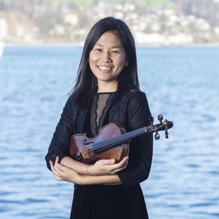 Porträtfoto Keiko Yamaguchi