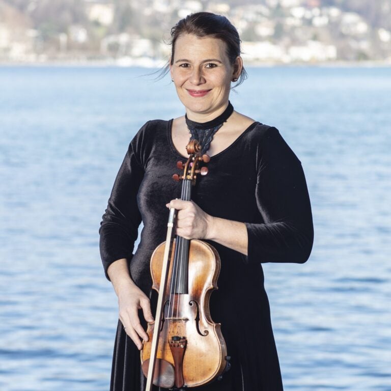 Porträtfoto Christina Gallati