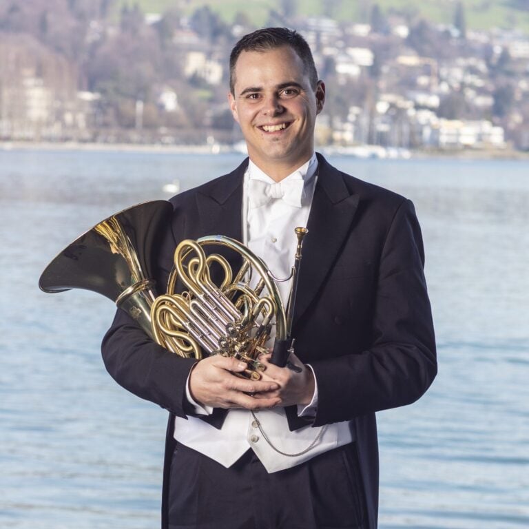 Porträtfoto Florian Abächerli