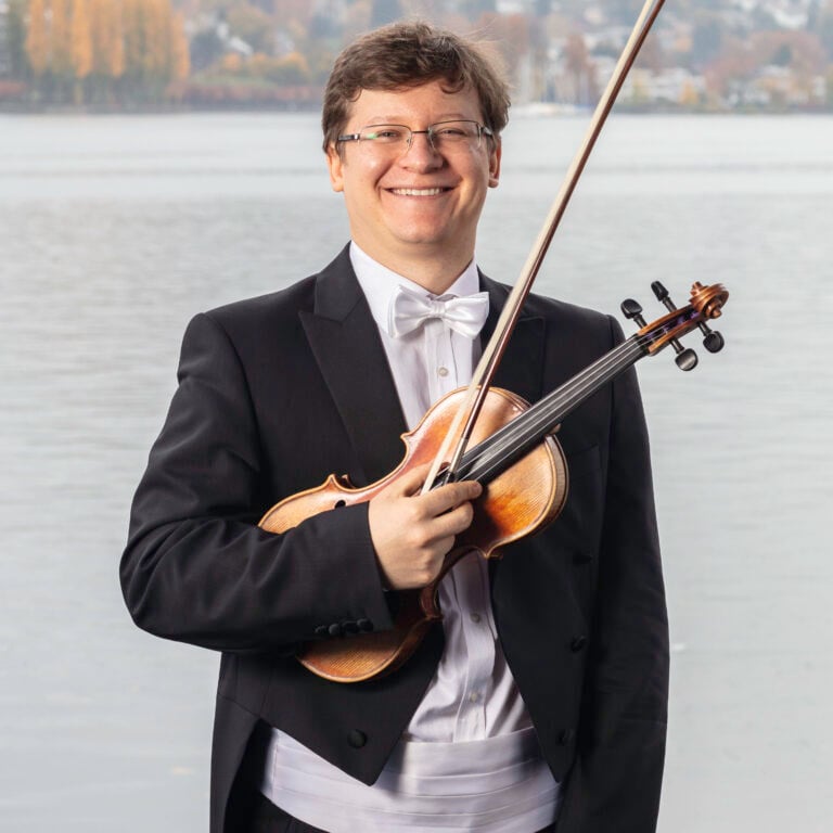 Porträtfoto Maciej Burdzy