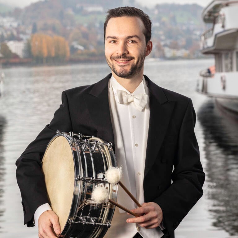 Porträtfoto Ramon Kündig