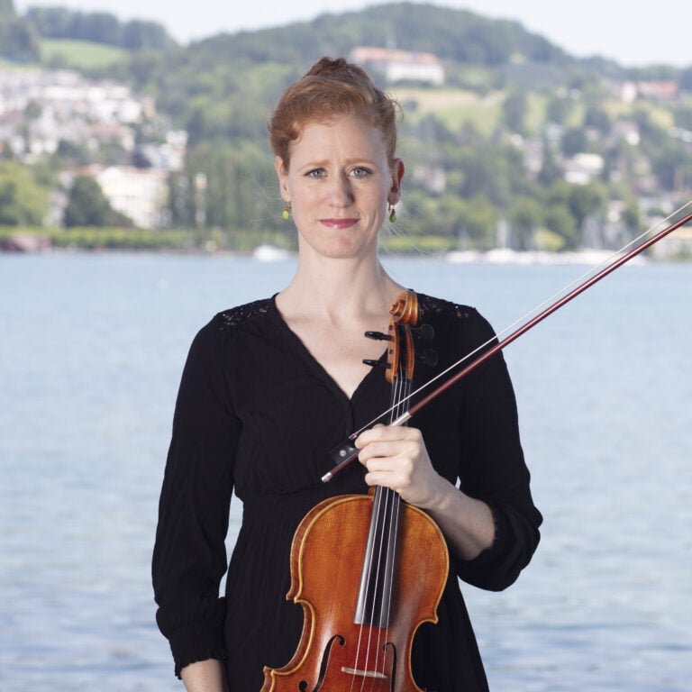 Porträtfoto Katrin Burger