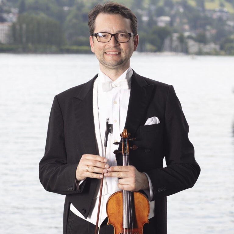 Porträtfoto Ulrich Poschner