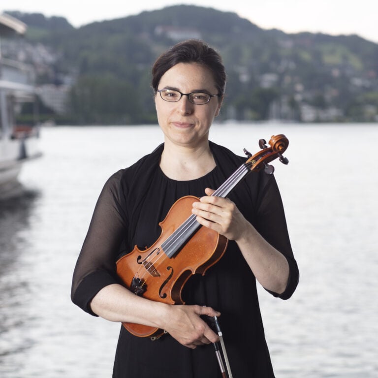 Porträtfoto Rebekka Trümpler