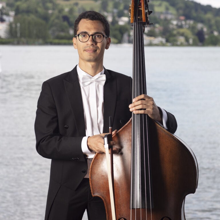 Porträtfoto Randy Barboza
