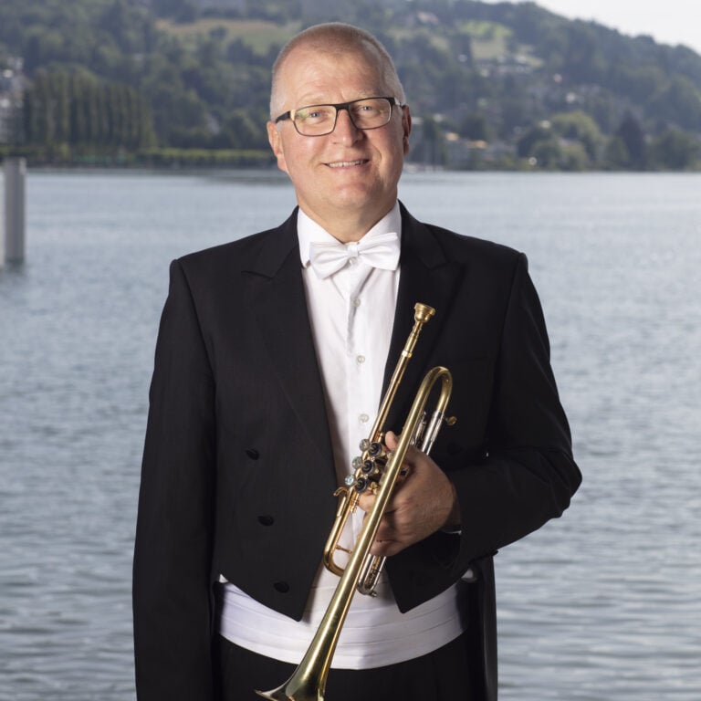 Porträtfoto Thomas Portmann