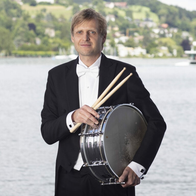 Porträtfoto Marco Kurmann
