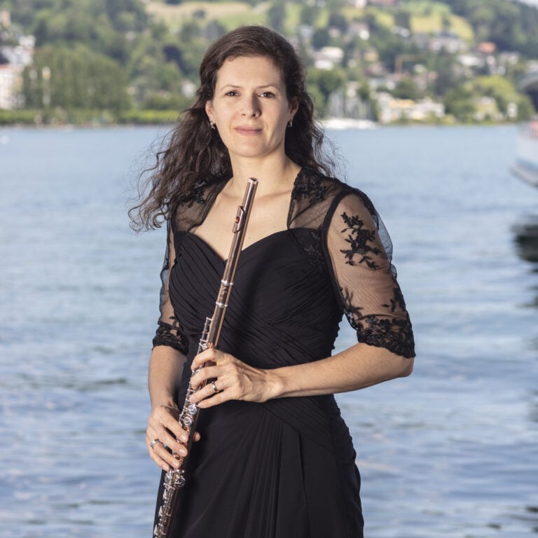 Porträtfoto Anne-Laure Pantillon