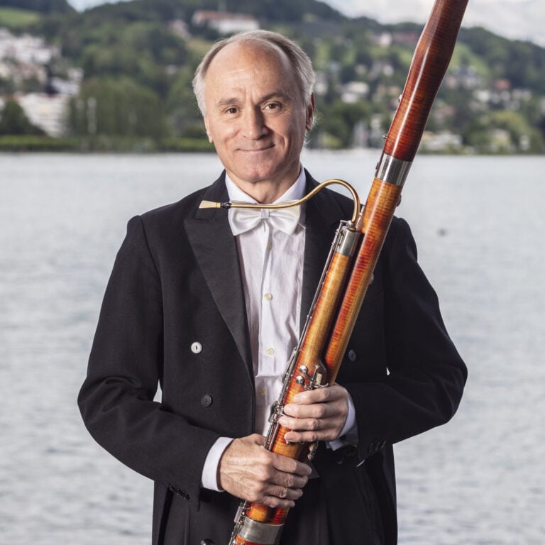 Porträtfoto Thomas Rüdisüli