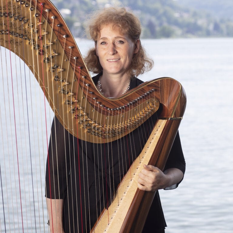 Porträtfoto Mahalia Kelz