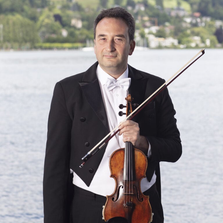 Porträtfoto Vladimir Krasnov