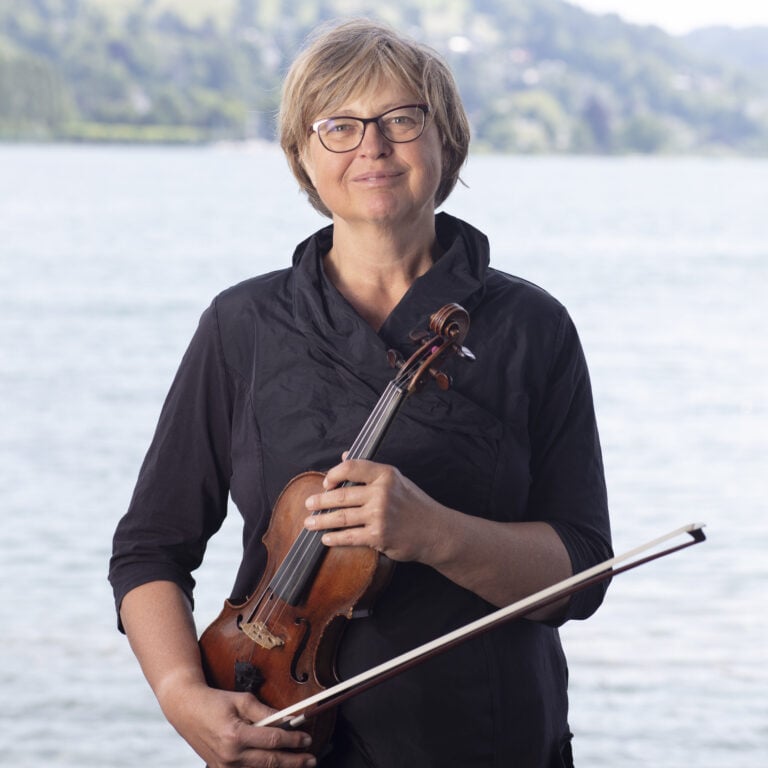 Porträtfoto Eva von Dach