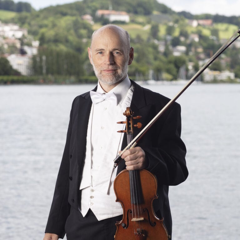 Porträtfoto Horst Peters
