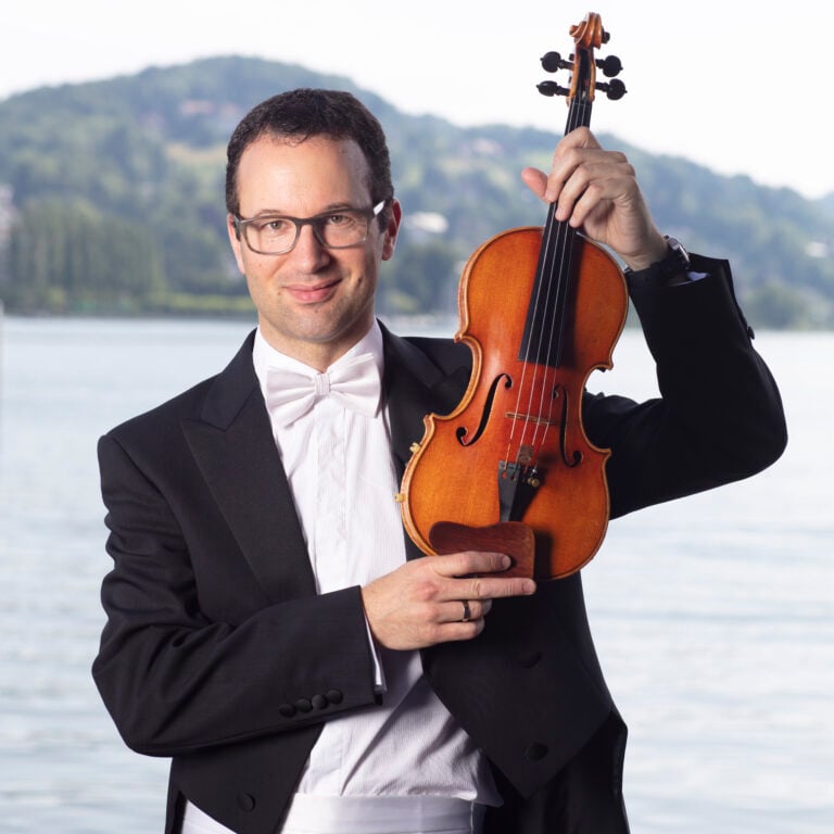 Porträtfoto Jonas Erni