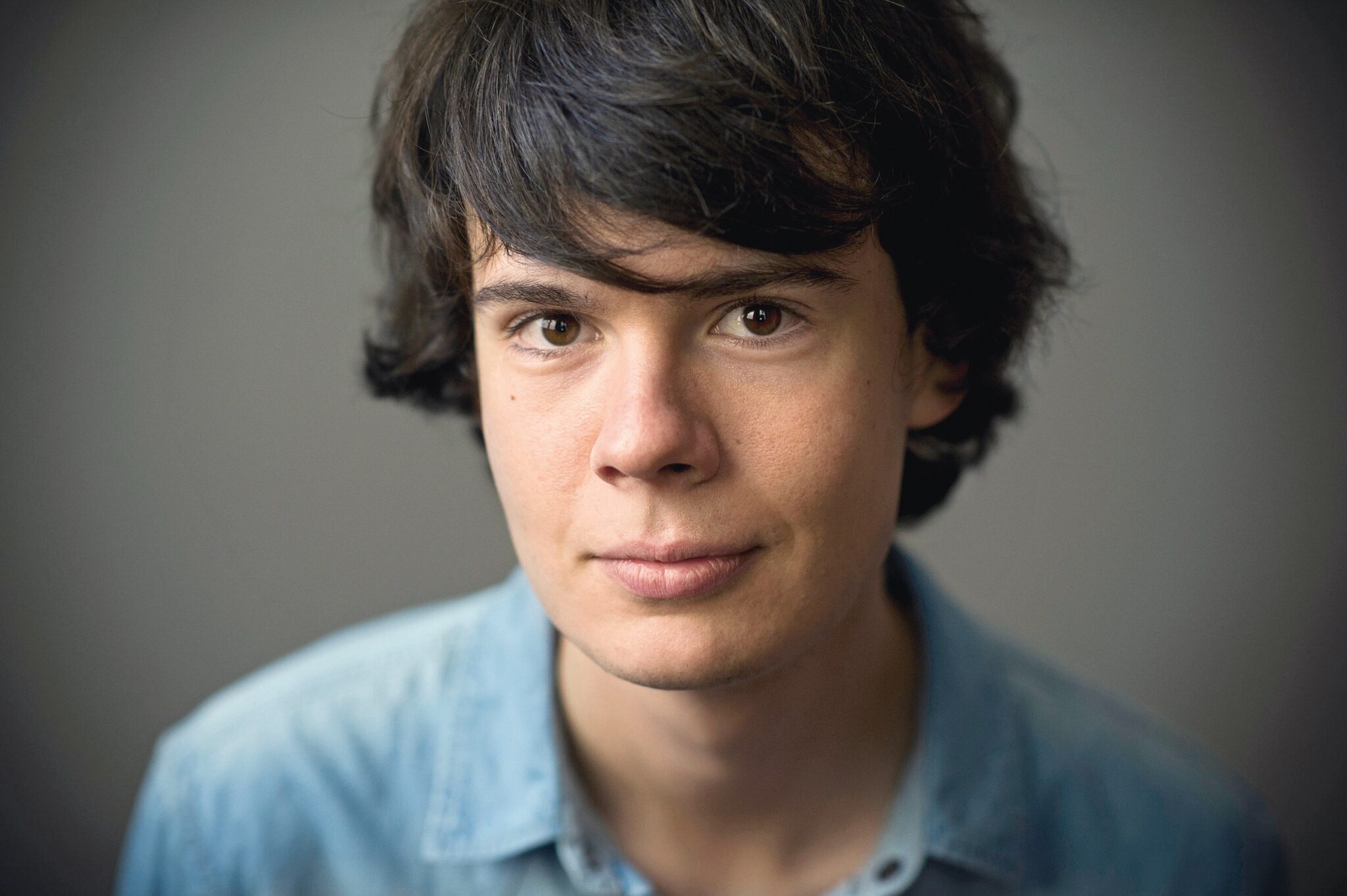 Portraitfoto Justin Taylor