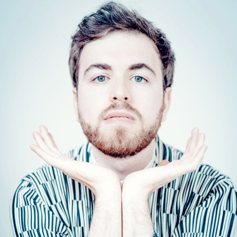 Porträtfoto Anton Gerzenberg