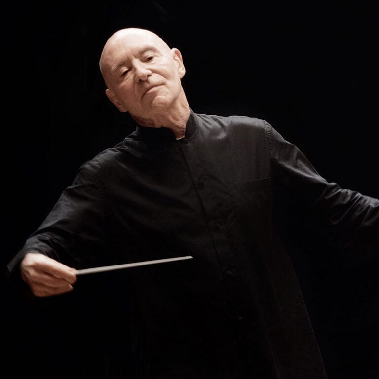 Porträtfoto Christoph Eschenbach