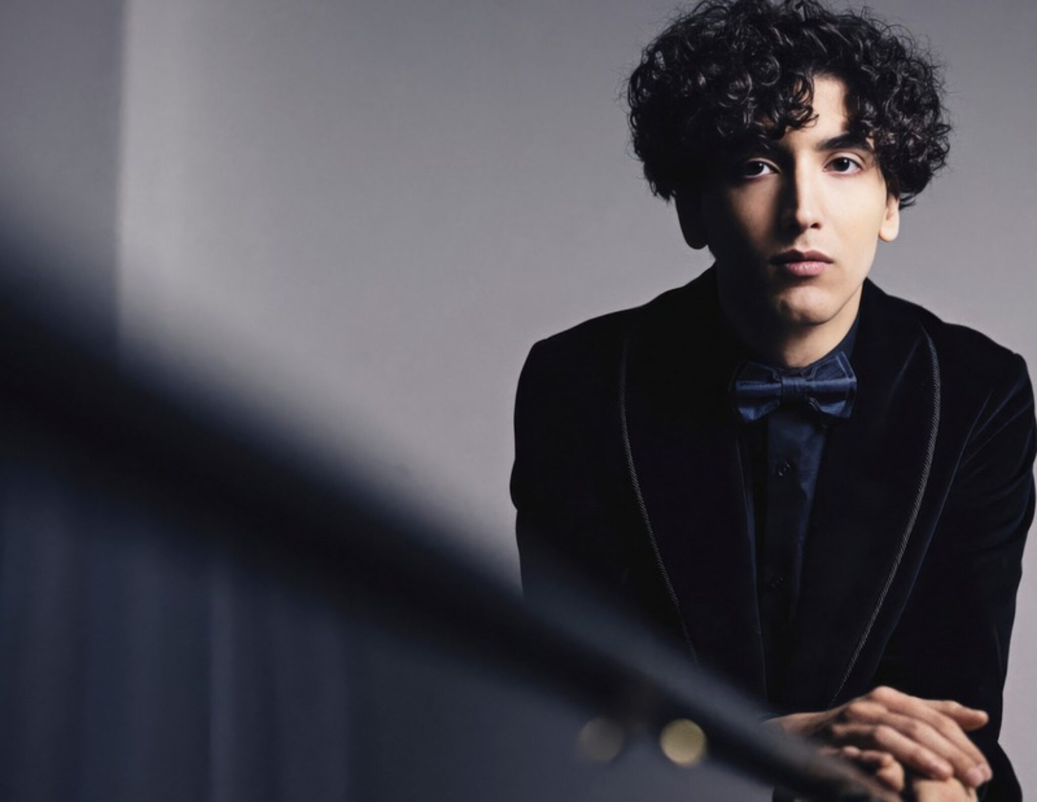 Roman Borisov, Klavier