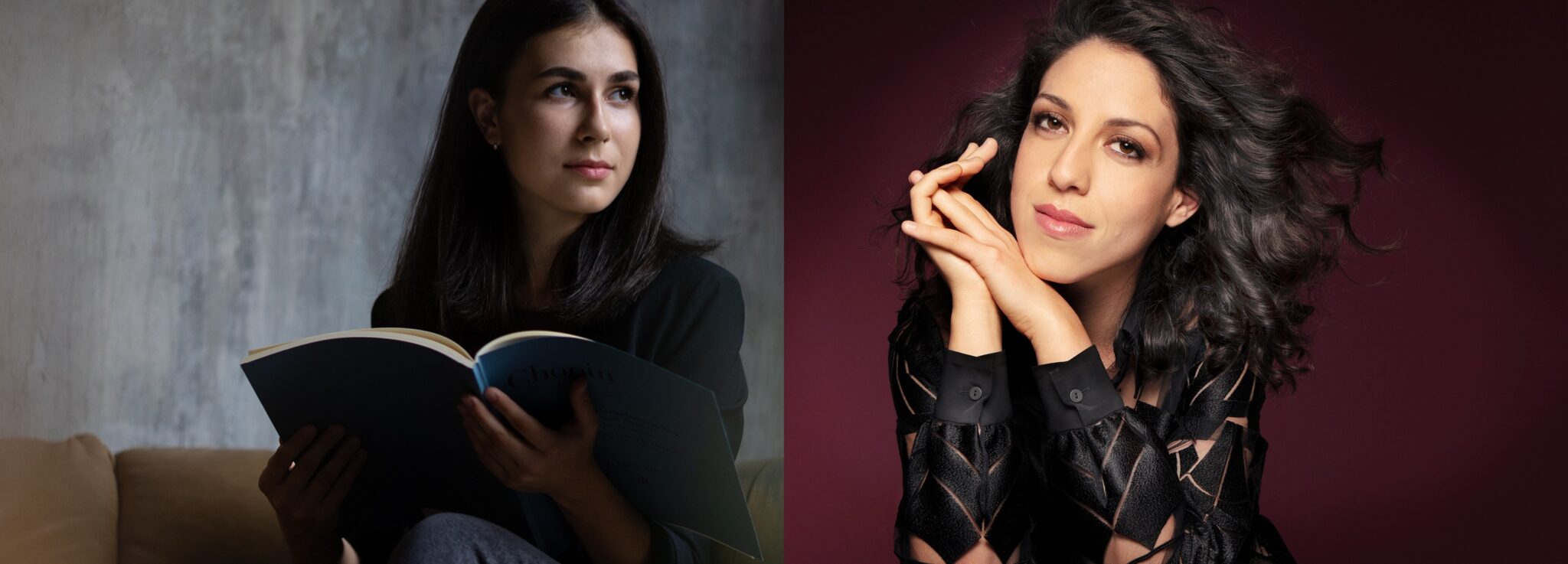 Alexandra Dovgan & Beatrice Rana