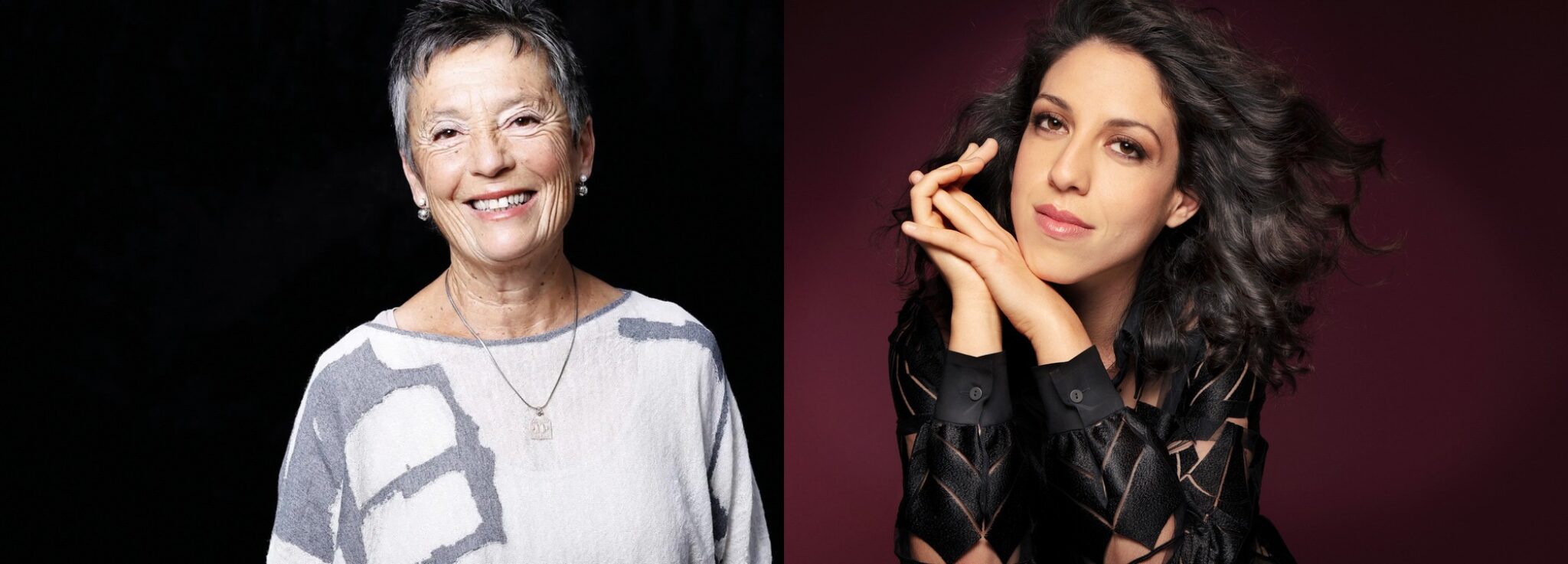 Maria João Pires, Klavier Beatrice Rana, Klavier