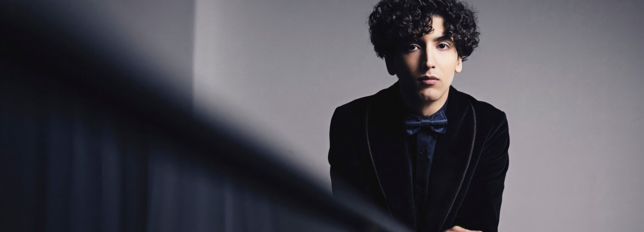 Roman Borisov, Klavier