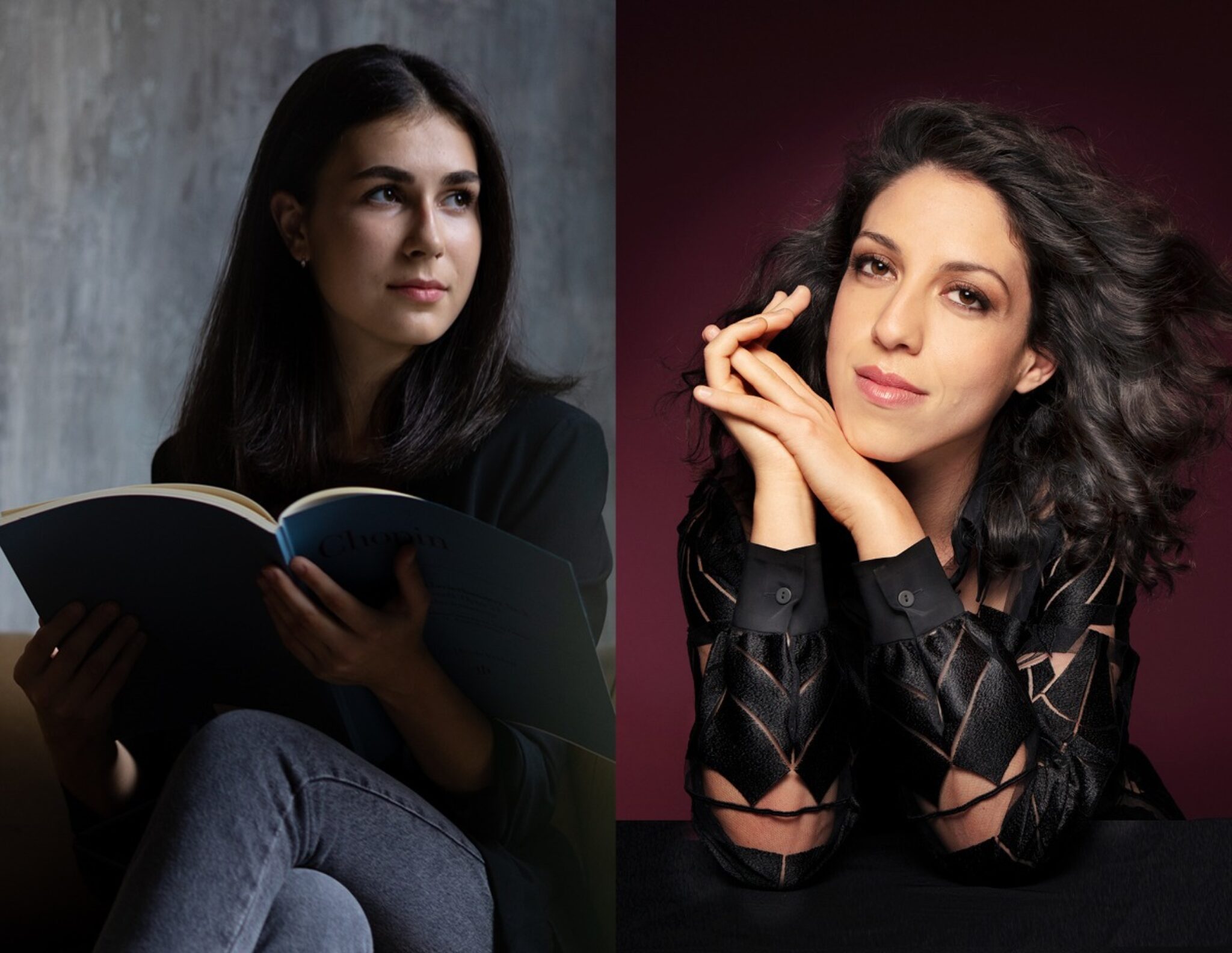 Alexandra Dovgan & Beatrice Rana