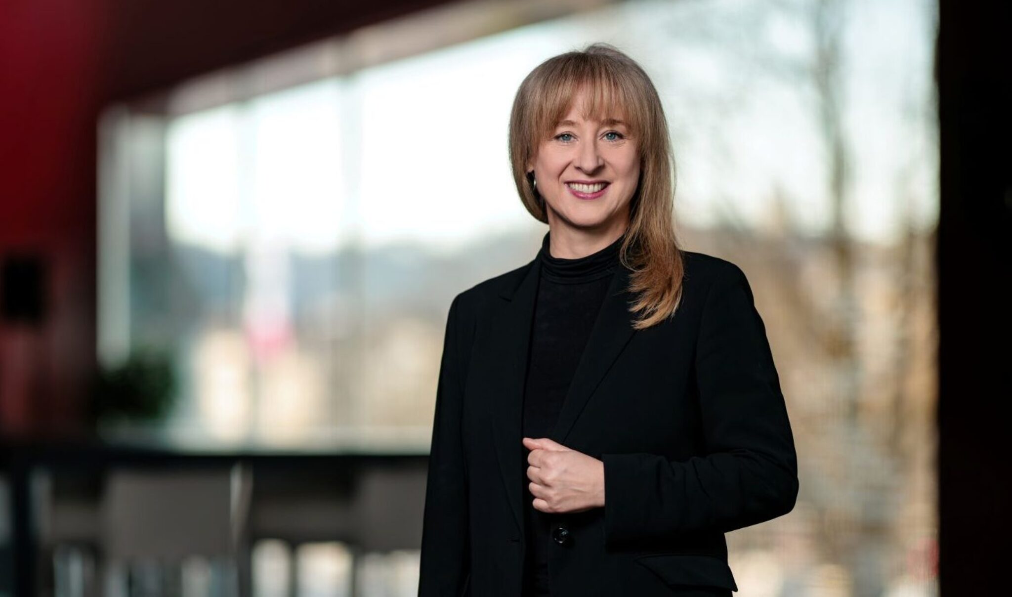 Odilia Hiller, Leitung Kommunikation, Luzerner Sinfonieorchester